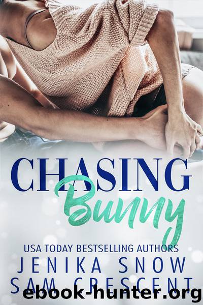 Chasing Bunny by Jenika Snow & Jenika Snow