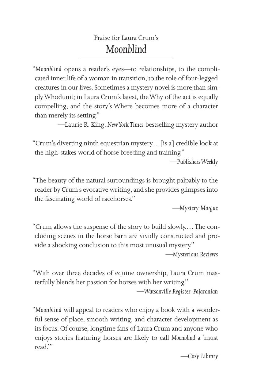 Chasing Cans by Laura Crum