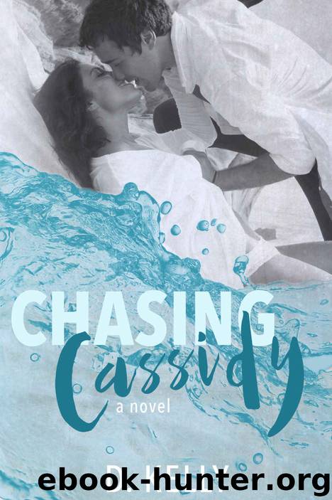 Chasing Cassidy by D. Kelly