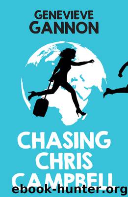 Chasing Chris Campbell by Genevieve Gannon