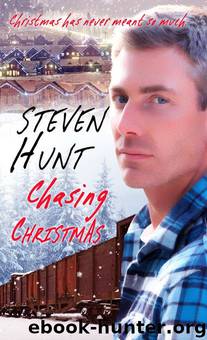 Chasing Christmas by Steven Hunt