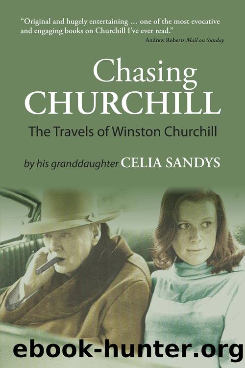 Chasing Churchill by Sandys Celia;
