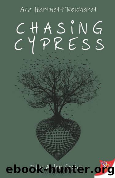 Chasing Cypress by Ana Hartnett Reichardt