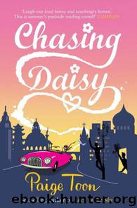 Chasing Daisy by Paige Toon