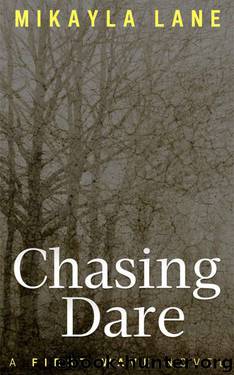Chasing Dare (First Wave Book 3) by Mikayla Lane