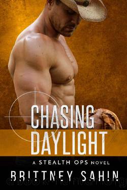 Chasing Daylight (Stealth Ops Book 7) by Brittney Sahin