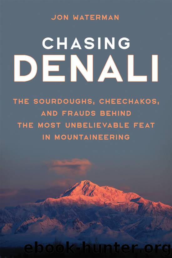 Chasing Denali by Jonathan Waterman
