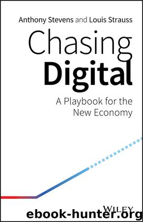 Chasing Digital by Anthony Stevens & Louis Strauss
