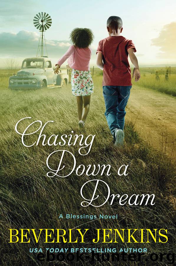 Chasing Down a Dream by Beverly Jenkins