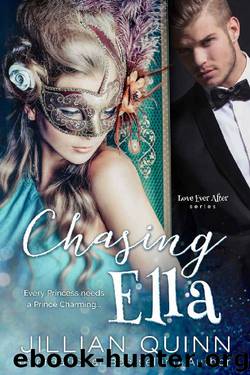 Chasing Ella by Jillian Quinn