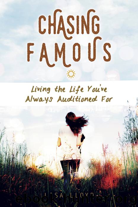 Chasing Famous by Lisa Lloyd