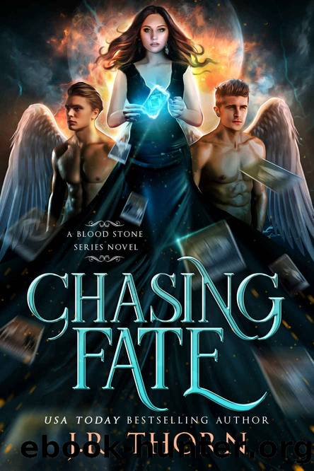 Chasing Fate by J. R. Thorn