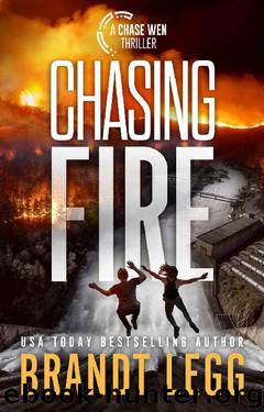 Chasing Fire by Brandt Legg