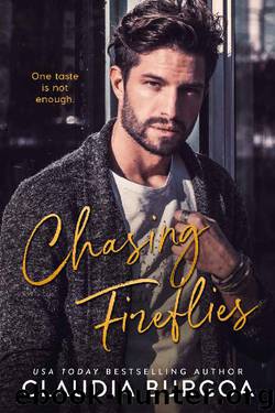 Chasing Fireflies by Claudia Burgoa