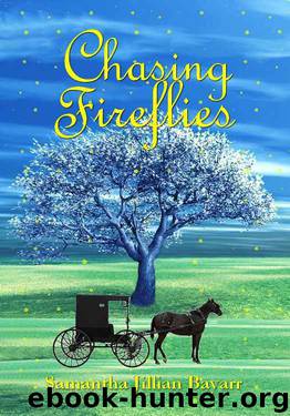 Chasing Fireflies: Book Five (Jacob's Daughter (An Amish, Christian Romance)) by Samantha Jillian Bayarr
