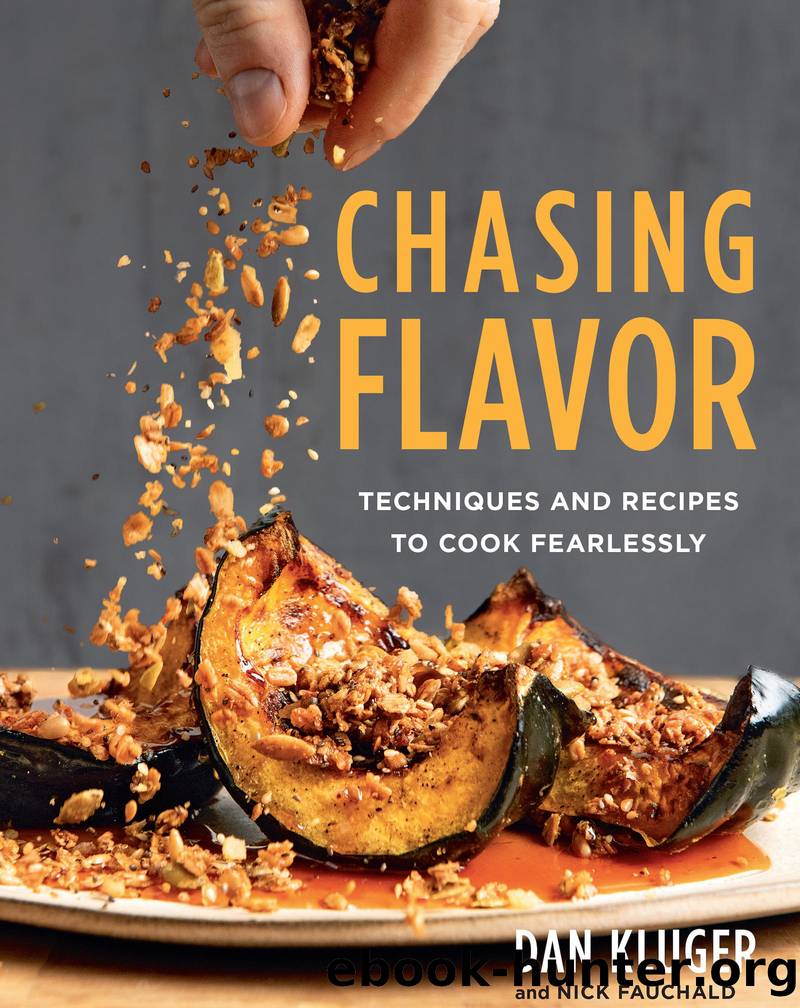 Chasing Flavor by Dan Kluger