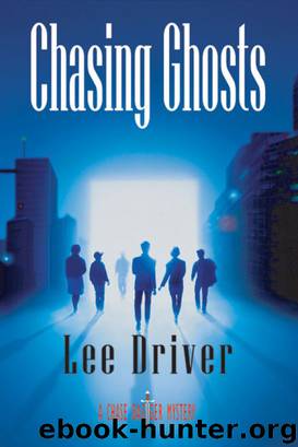 Chasing Ghosts by Lee Driver