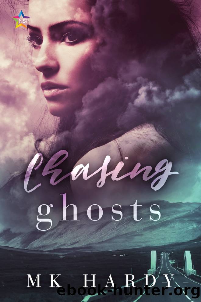Chasing Ghosts by M.K. Hardy