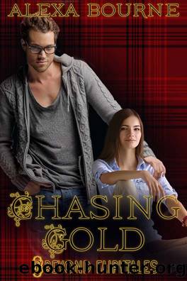 Chasing Gold by Alexa Bourne