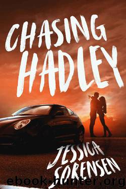 Chasing Hadley by Jessica Sorensen