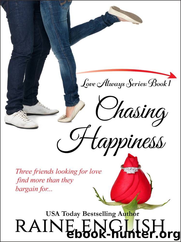 Chasing Happiness by Raine English