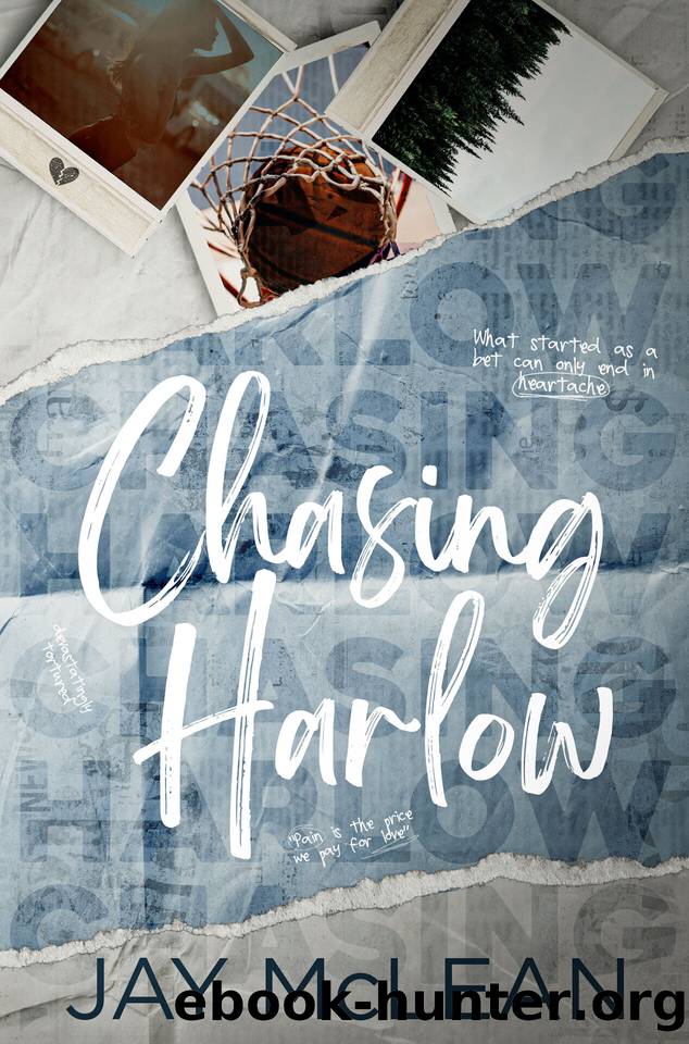 Chasing Harlow by Jay McLean