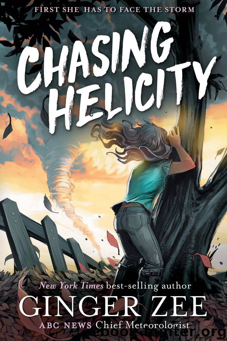 Chasing Helicity by Ginger Zee