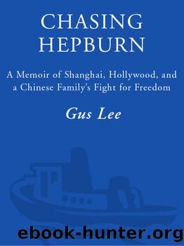 Chasing Hepburn by Gus Lee