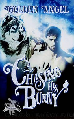 Chasing His Bunny by Golden Angel