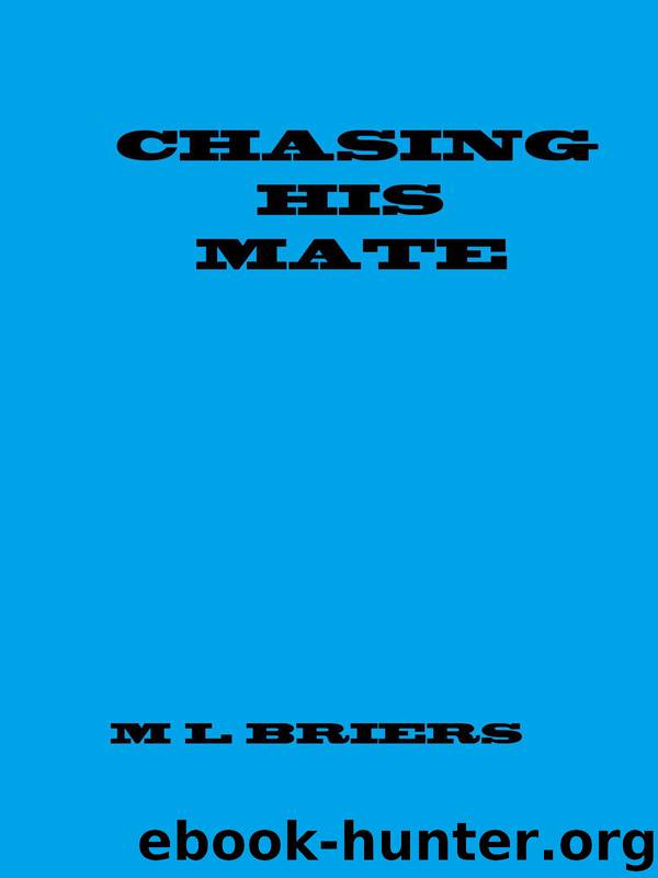 Chasing His Mate by M. L. Briers