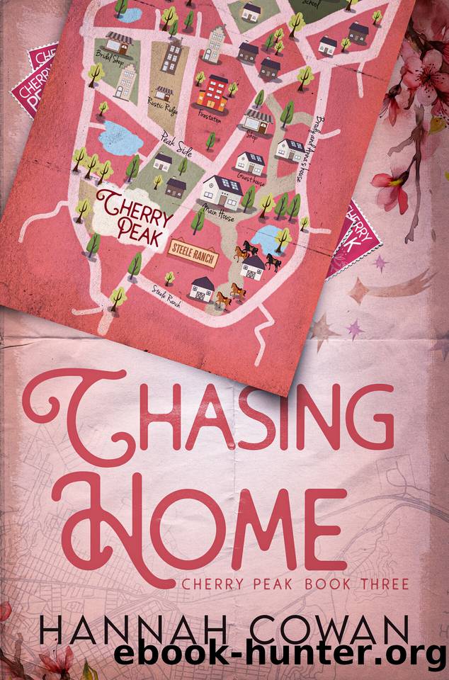 Chasing Home (Cherry Peak Book 3) by Hannah Cowan