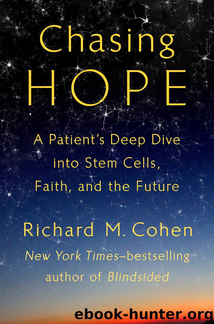 Chasing Hope by Richard M. Cohen