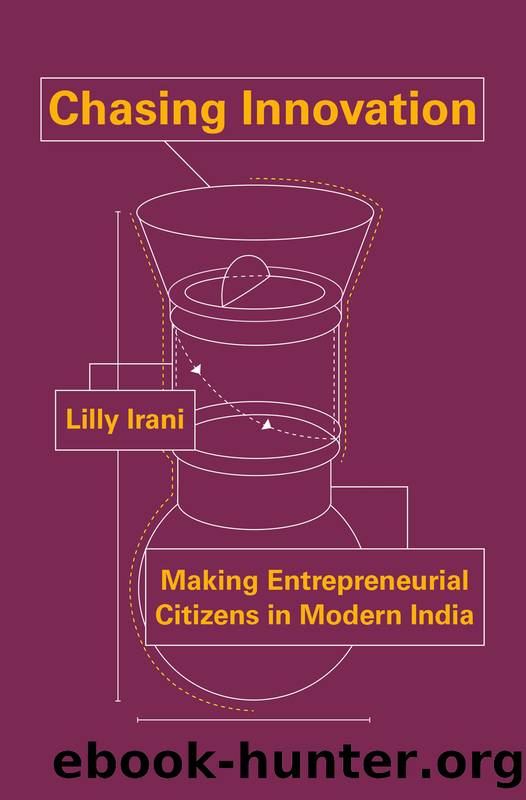 Chasing Innovation by Lilly Irani;