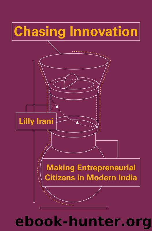 Chasing Innovation by Lilly Irani
