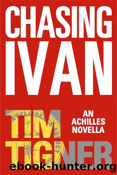 Chasing Ivan - 2.1 by Tim Tigner