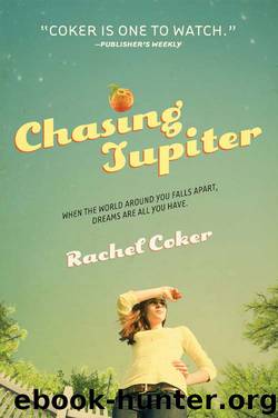 Chasing Jupiter by Rachel Coker