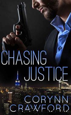 Chasing Justice (Gay Detective Romance Novella) by Crawford Corynn