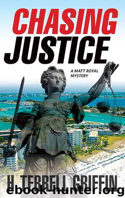 Chasing Justice by H. Terrell Griffin