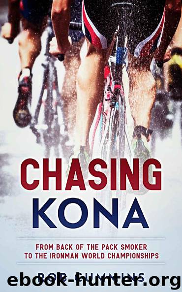 Chasing Kona by Rob Cummins