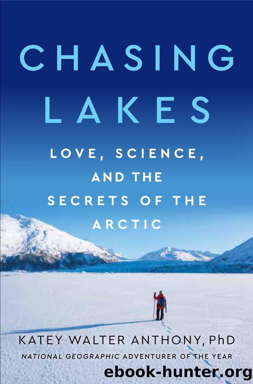 Chasing Lakes by Katey Walter Anthony