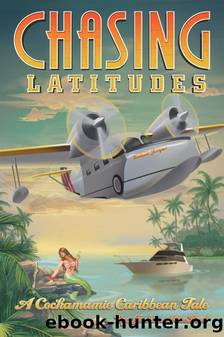 Chasing Latitudes by Joshua Macleod