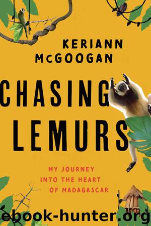 Chasing Lemurs by Keriann McGoogan