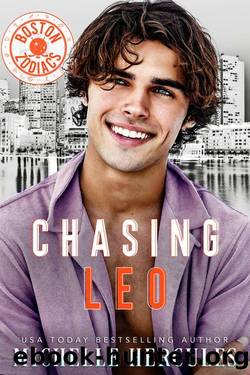 Chasing Leo by Michelle Hercules