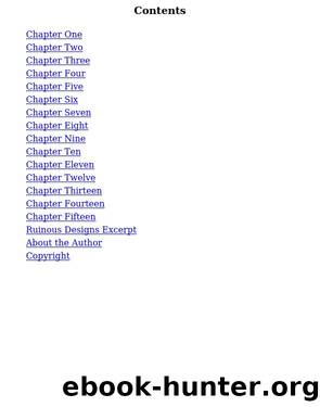 Chasing Lies by Sara Claridge