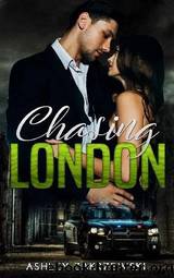 Chasing London by Ashley Zakrzewski