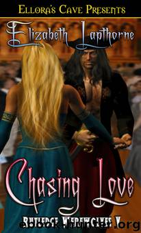 Chasing Love by Elizabeth Lapthorne