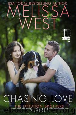 Chasing Love by Melissa West