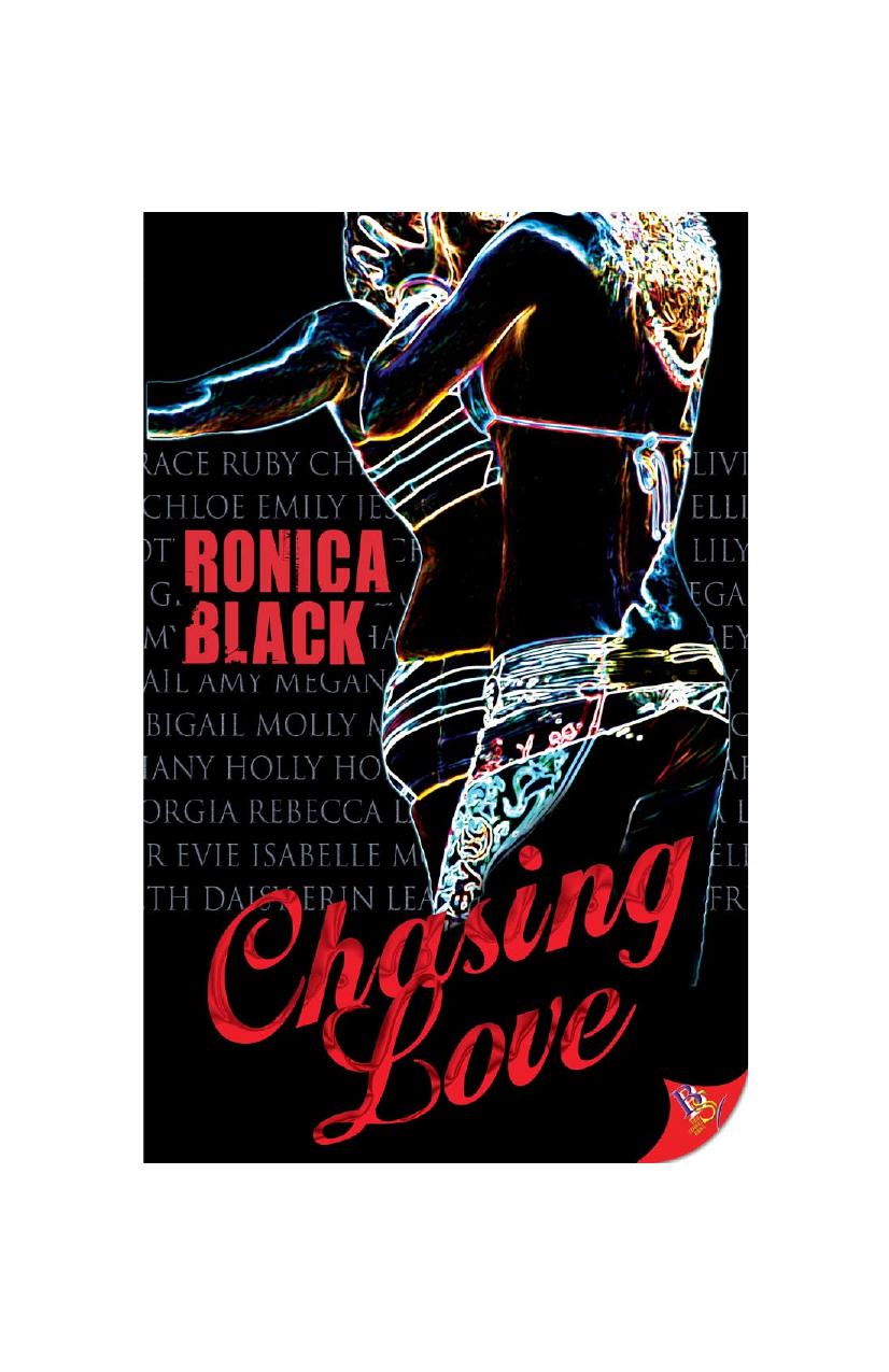 Chasing Love by Ronica Black