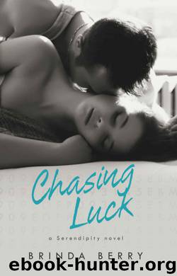 Chasing Luck by Brinda Berry