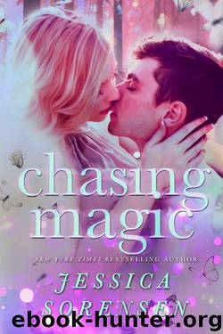 Chasing Magic: A Reverse Harem Series (Capturing Magic Book 2) by Jessica Sorensen